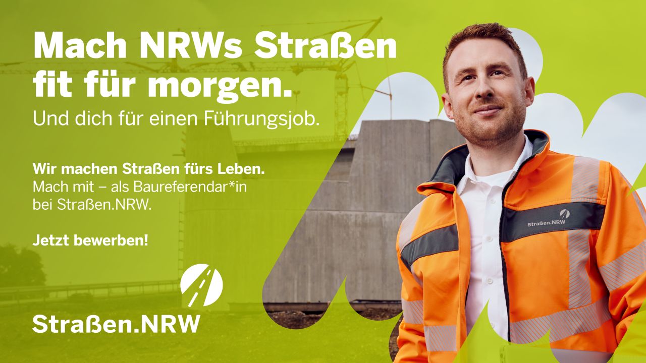 Straßen.NRW ad