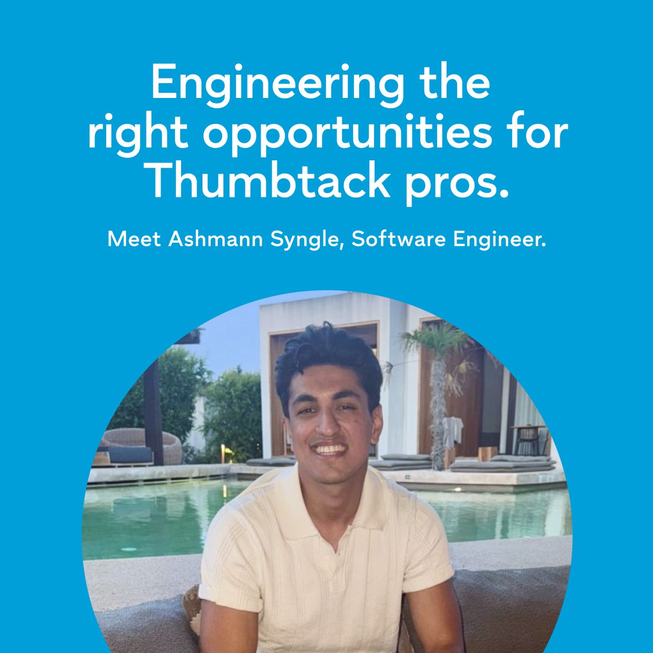 Thumbtack ad