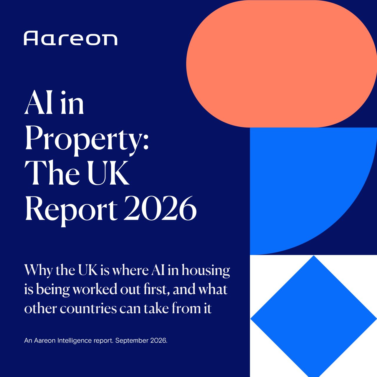 Aareon UK ad