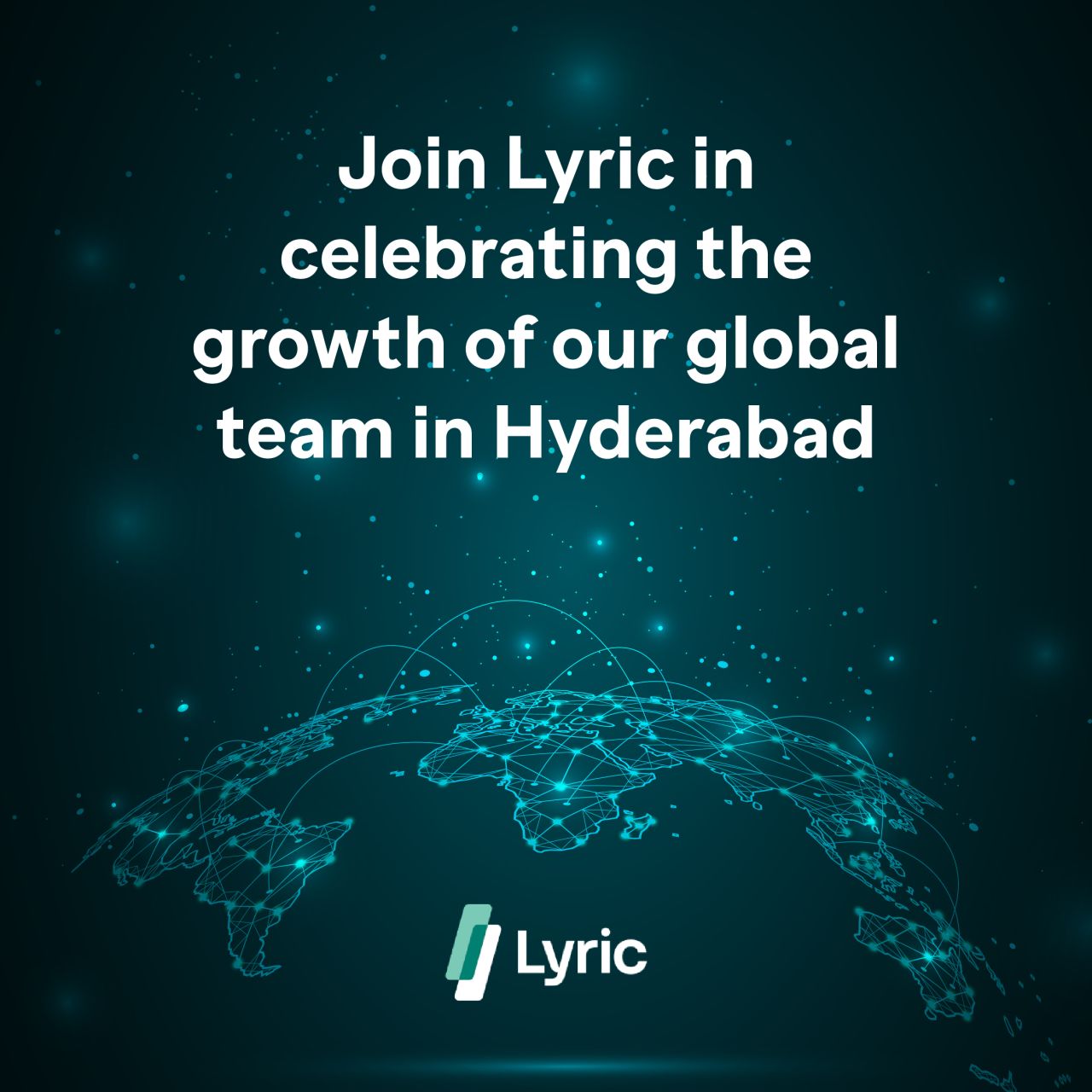 Lyric ad