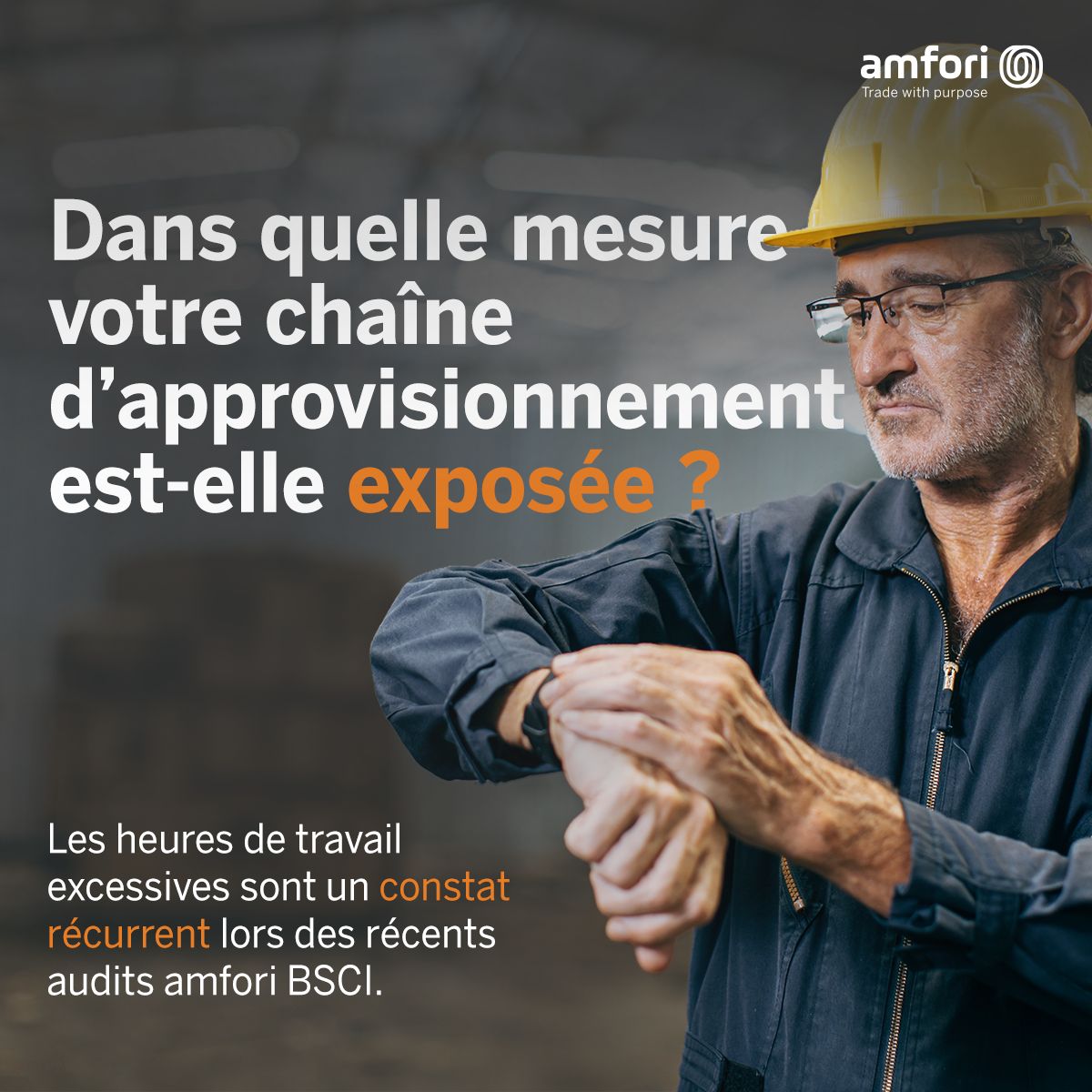amfori - Trade with Purpose ad