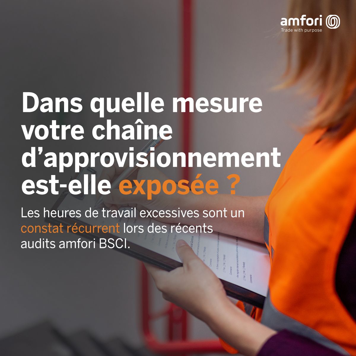 amfori - Trade with Purpose ad