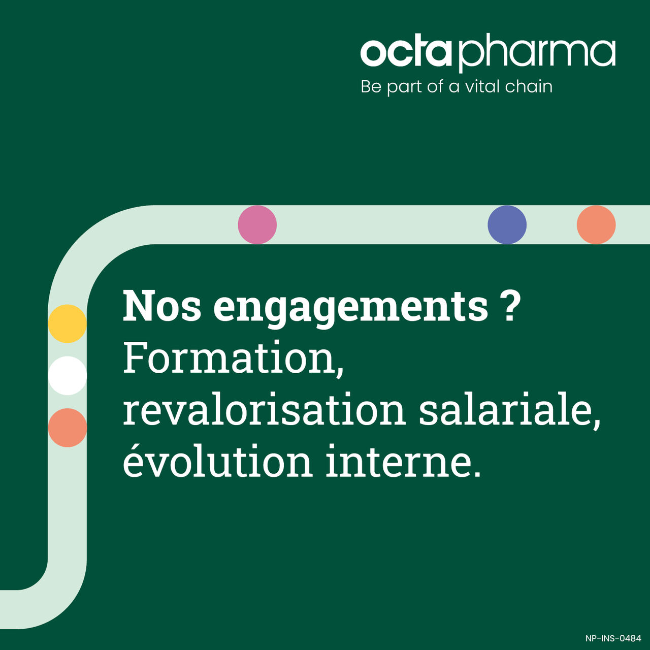 Octapharma France ad
