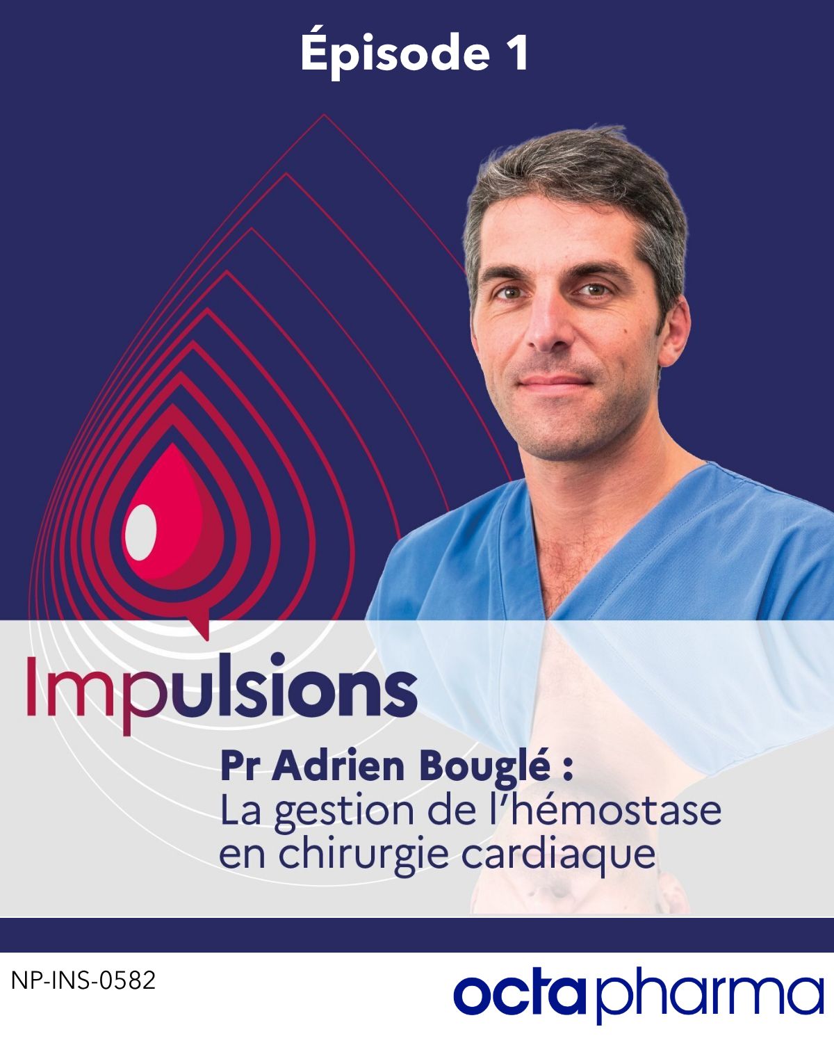 Octapharma France ad