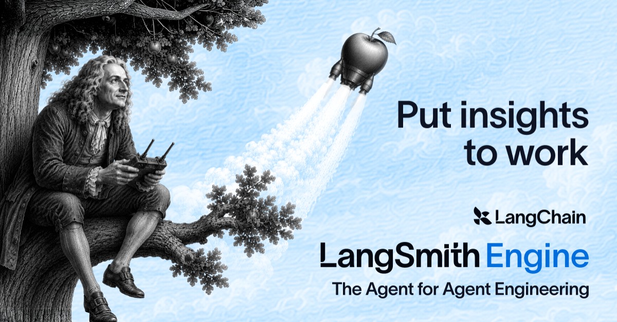 LangChain ad