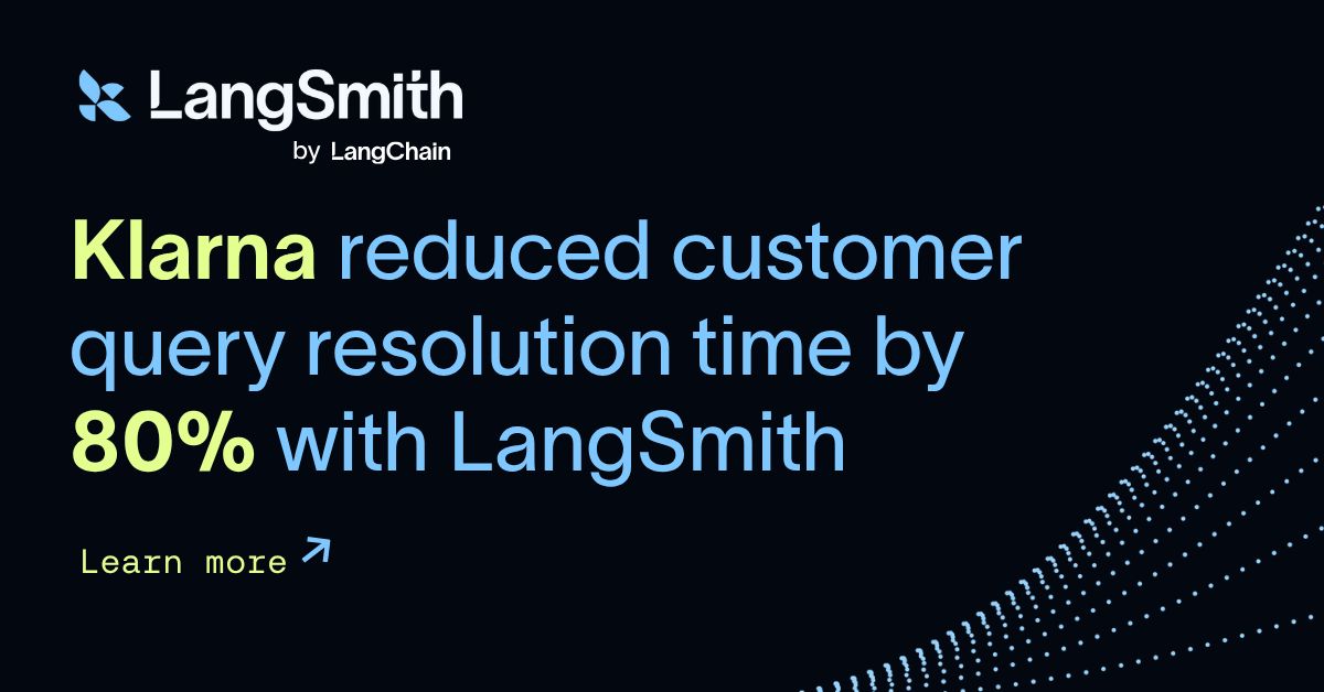 LangChain ad