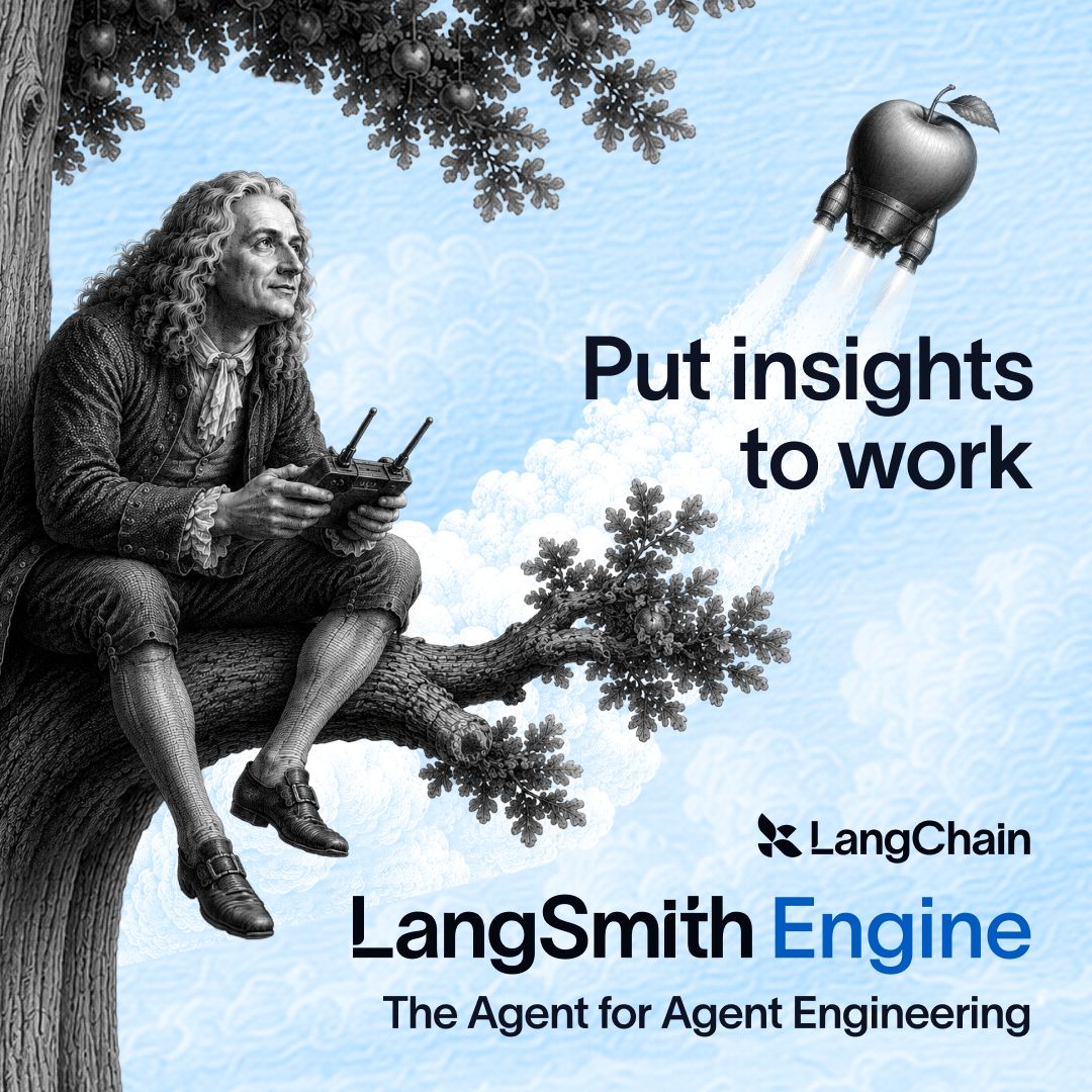 LangChain ad