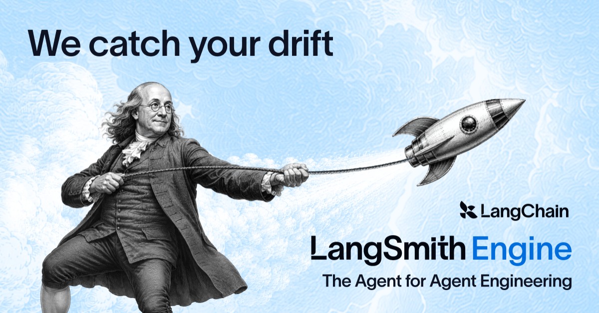 LangChain ad