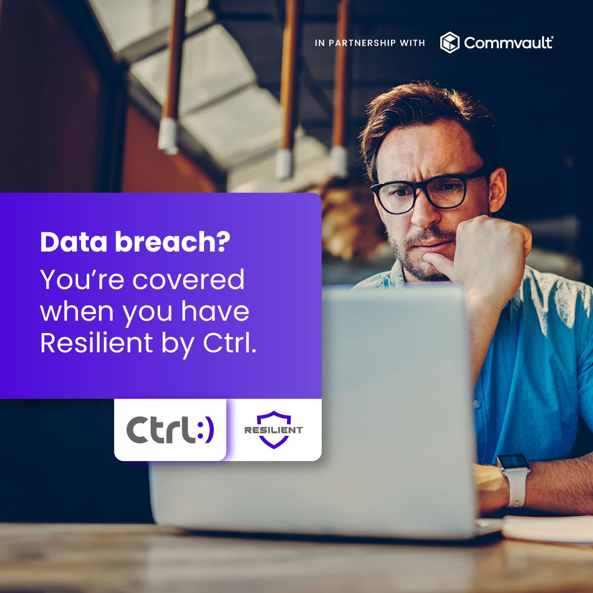 CTRL Ltd ad