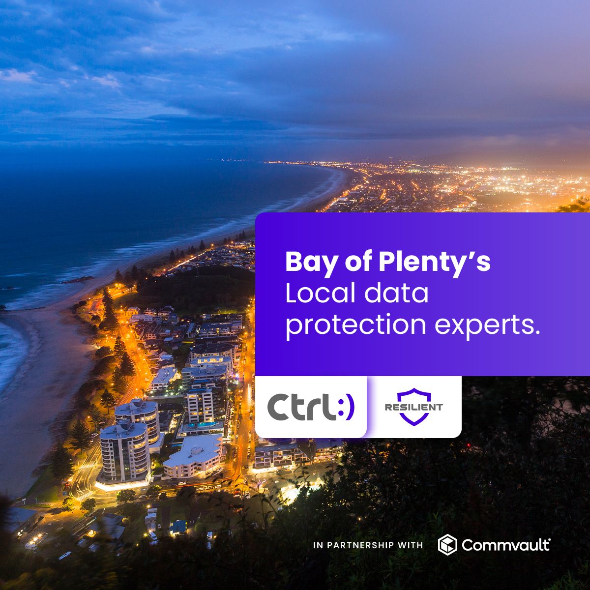 CTRL Ltd ad
