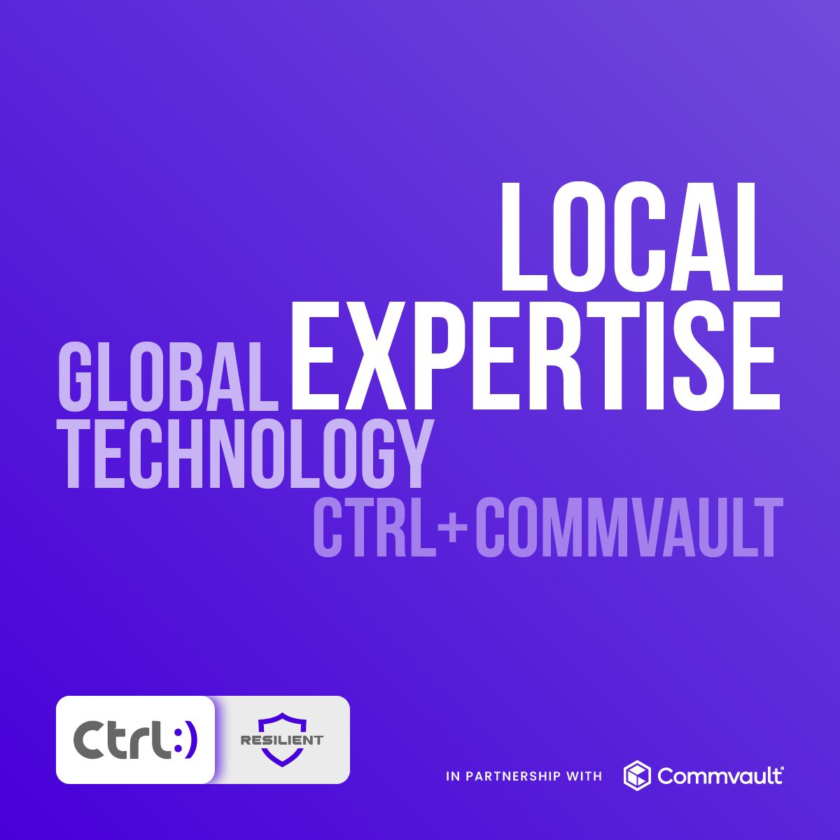 CTRL Ltd ad