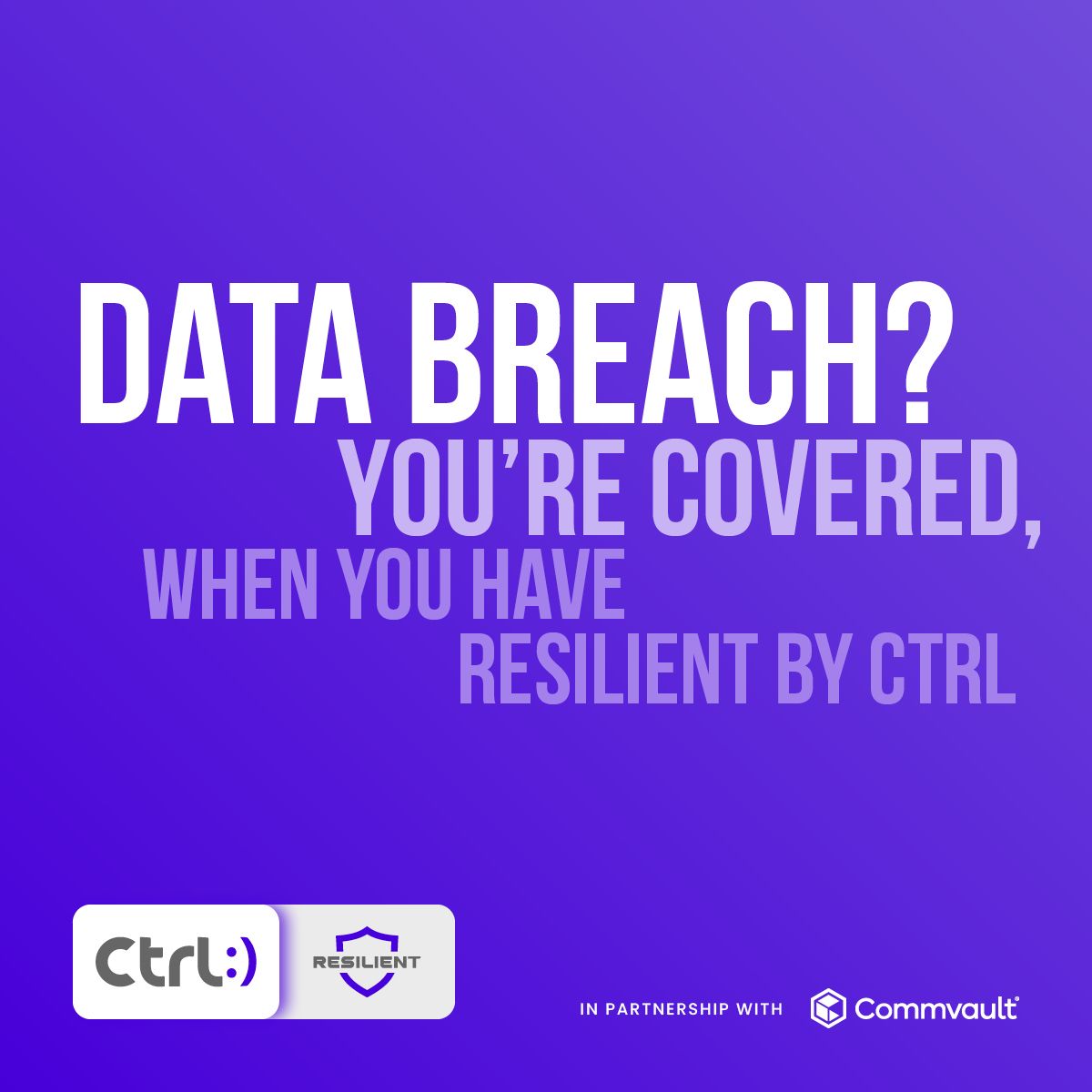 CTRL Ltd ad
