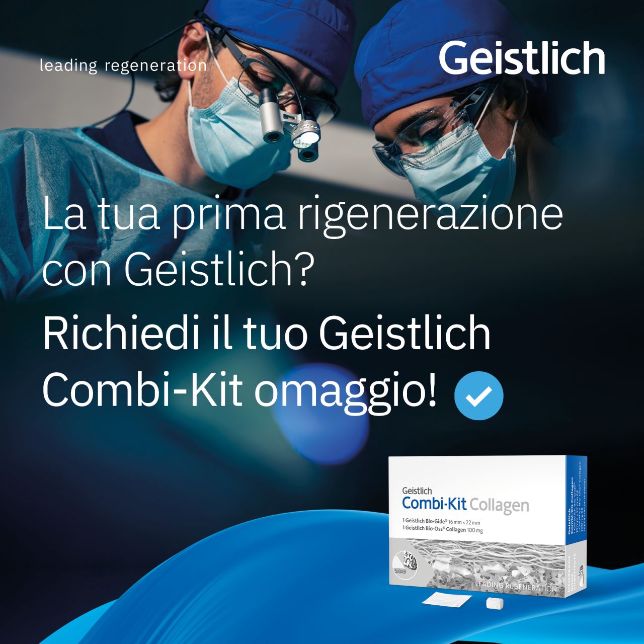 Geistlich ad