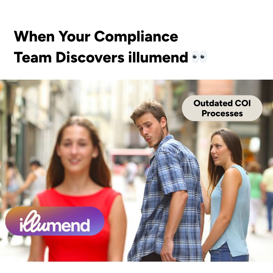 myCOI ad