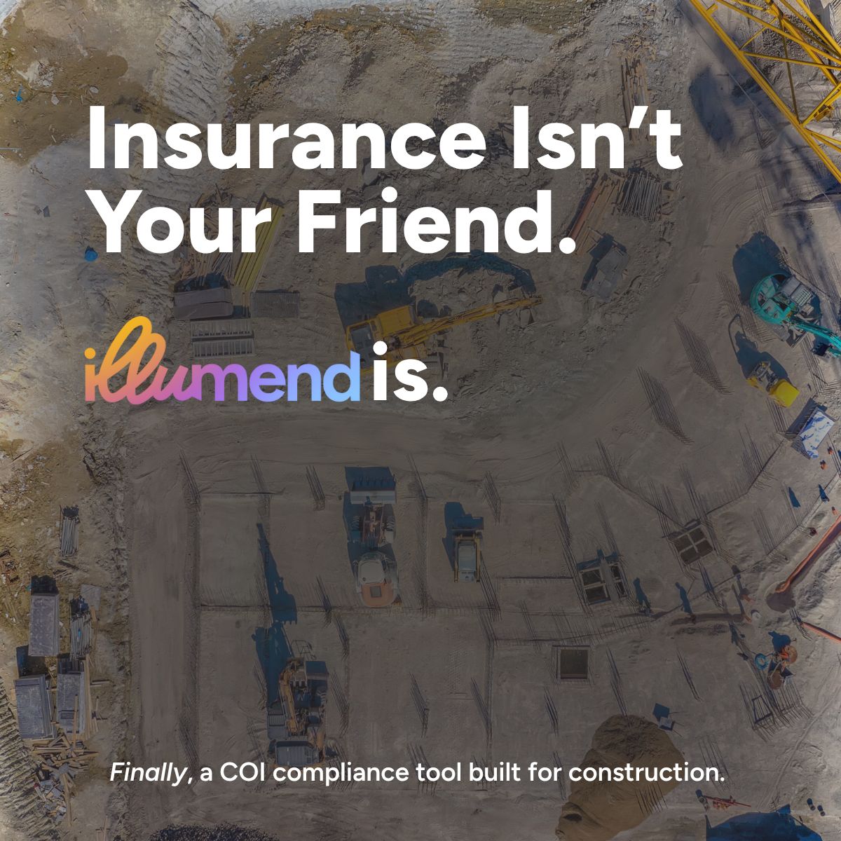 myCOI ad