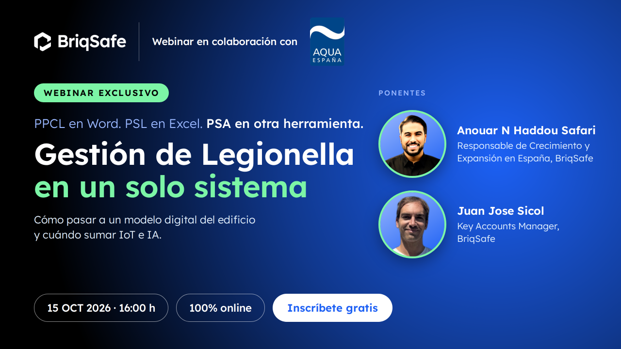 BriqSafe ad