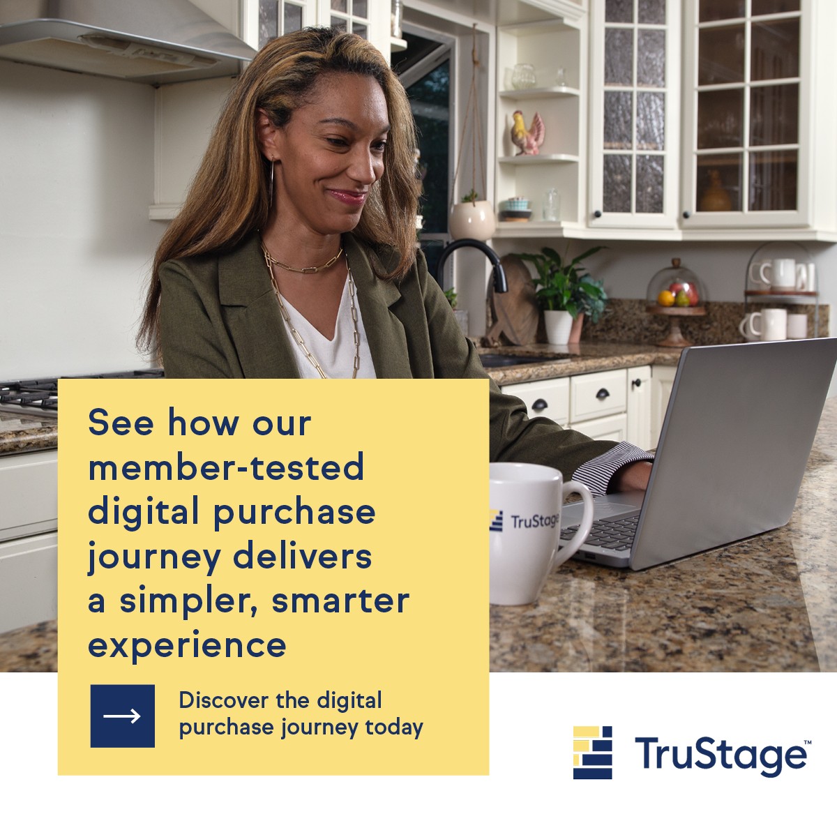 TruStage ad
