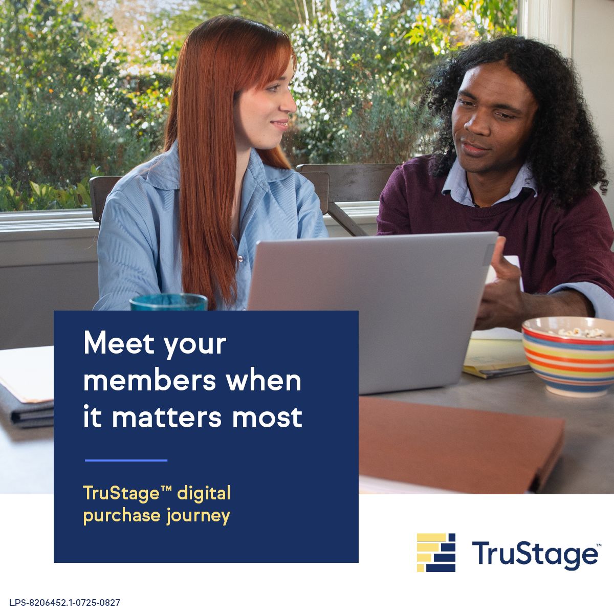 TruStage ad