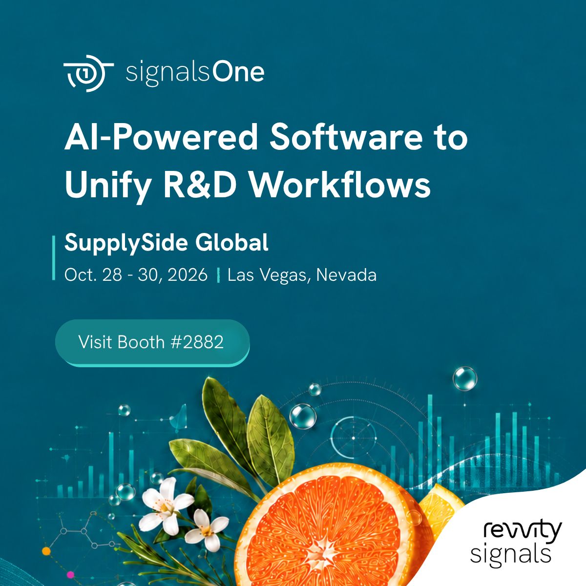Revvity Signals ad