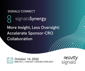 Revvity Signals ad