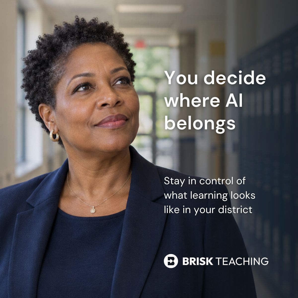 Brisk Teaching ad
