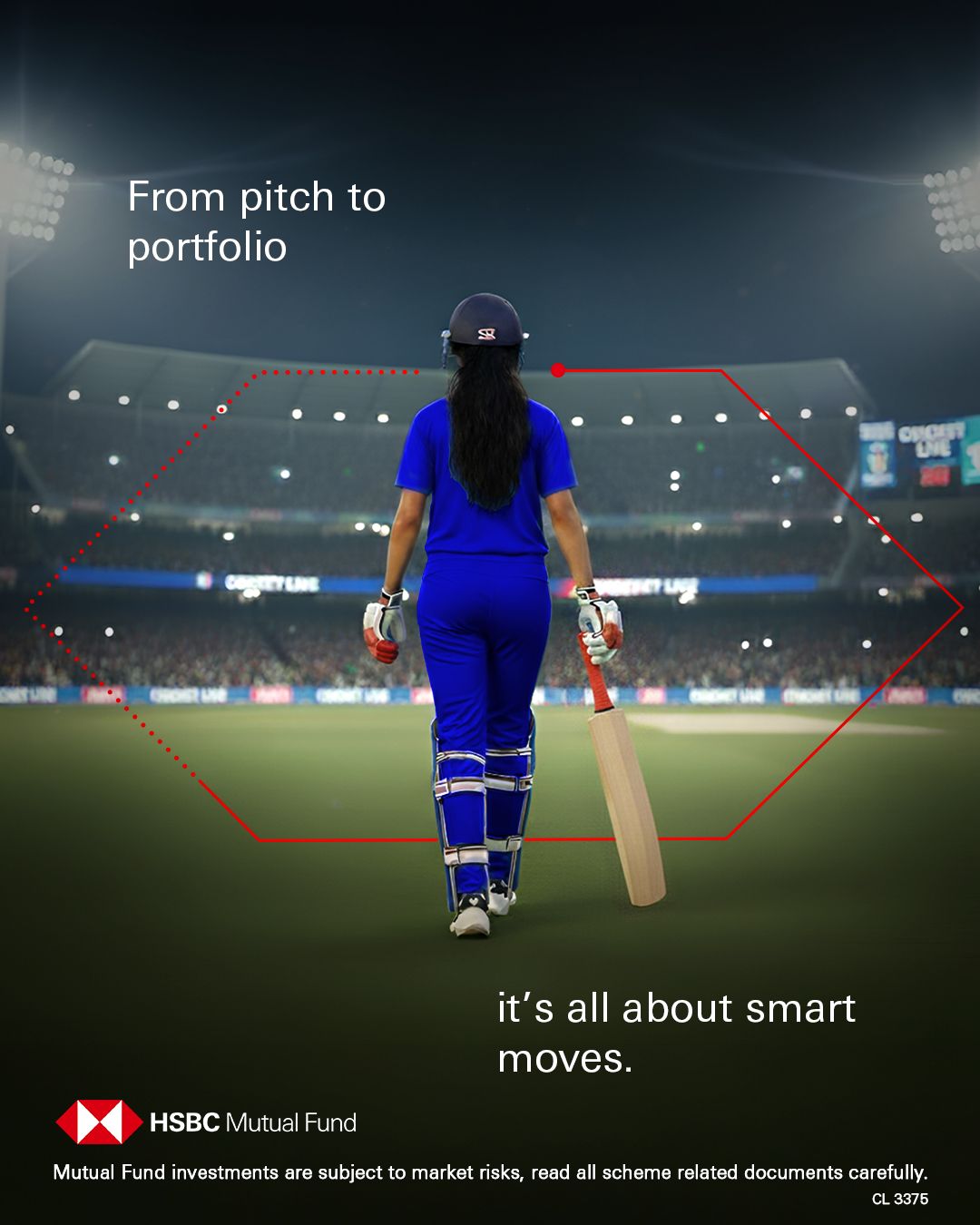HSBC Mutual Fund ad
