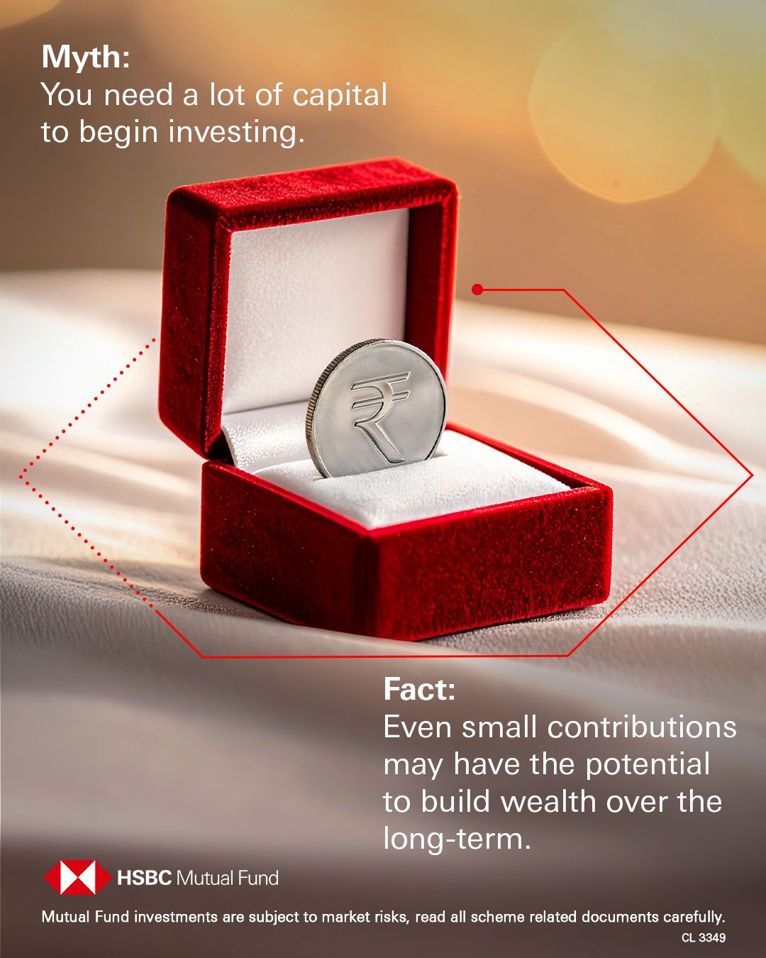 HSBC Mutual Fund ad