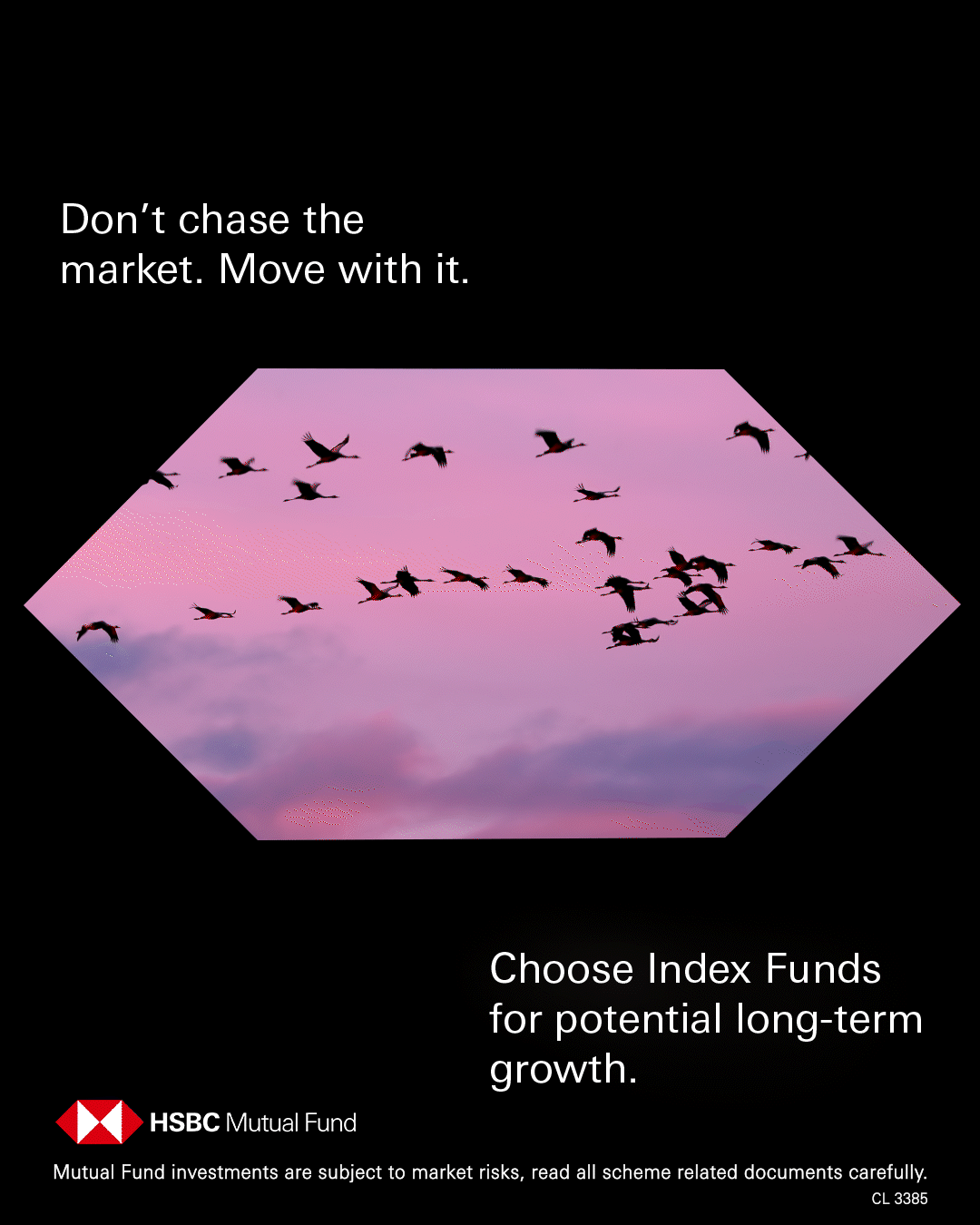 HSBC Mutual Fund ad