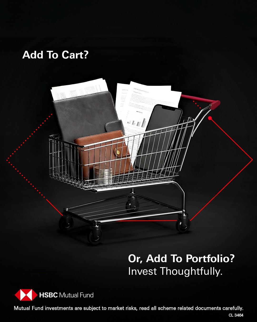 HSBC Mutual Fund ad