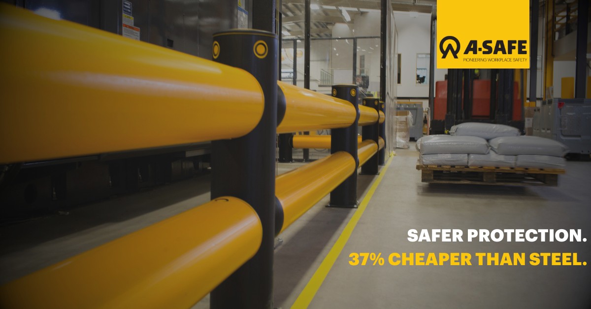 A-SAFE CANADA ad