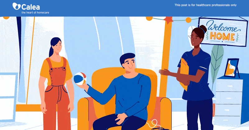 Calea UK ad