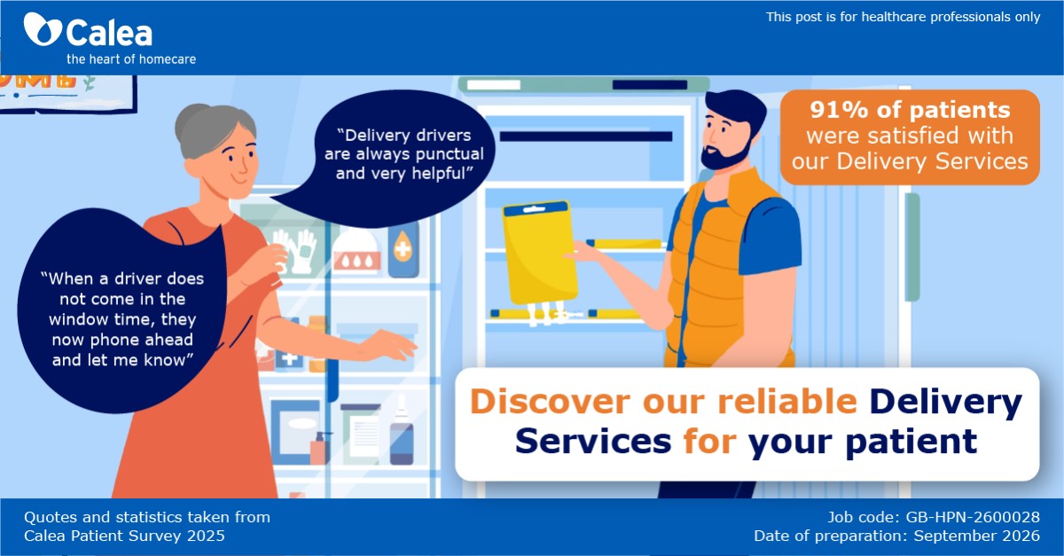 Calea UK ad