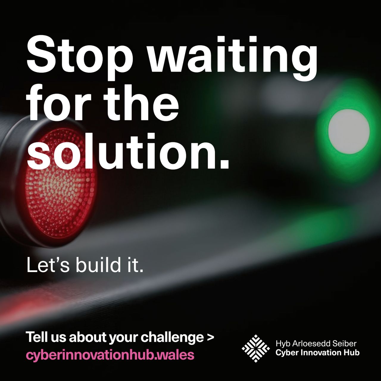 Cyber Innovation Hub ad