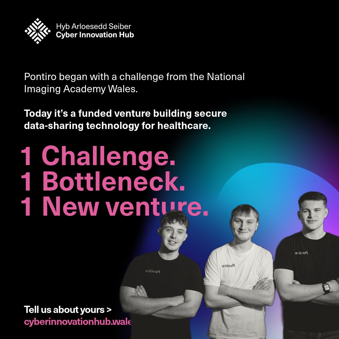 Cyber Innovation Hub ad