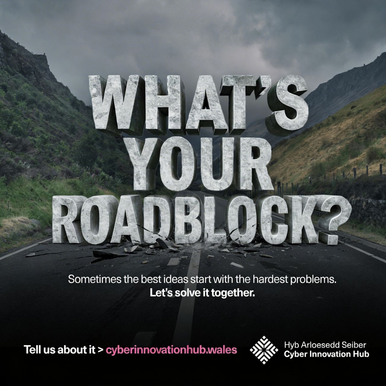 Cyber Innovation Hub ad