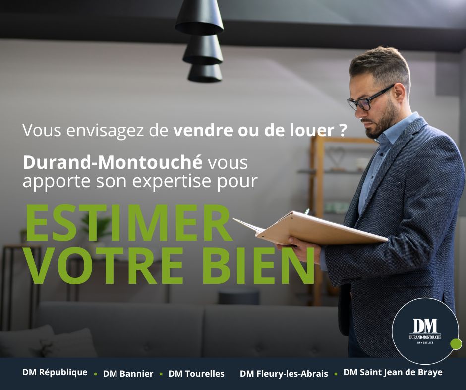 DURAND-MONTOUCHÉ ad