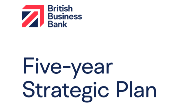 British Business Funding ad