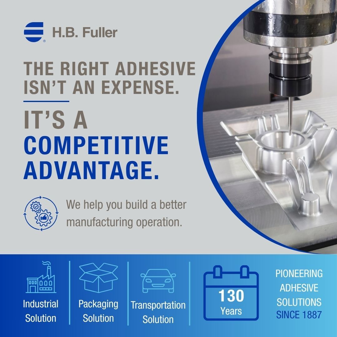H.B. Fuller ad