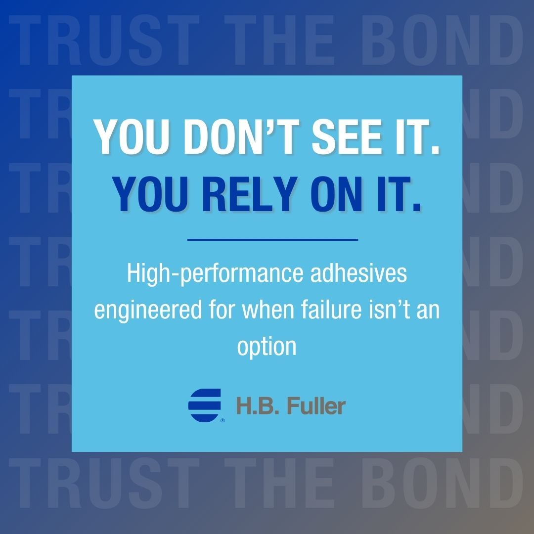 H.B. Fuller ad