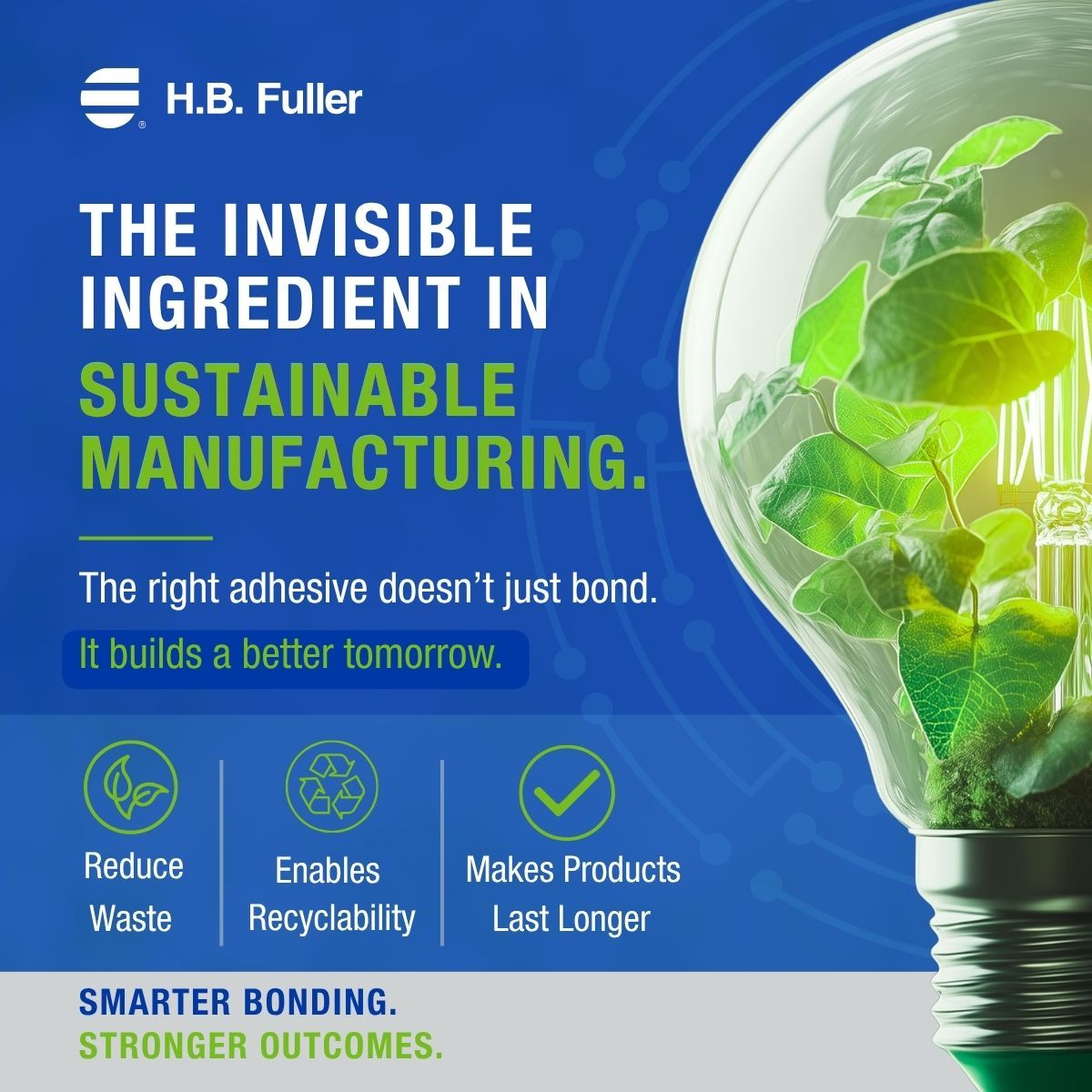 H.B. Fuller ad