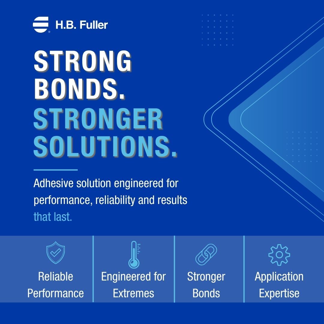H.B. Fuller ad