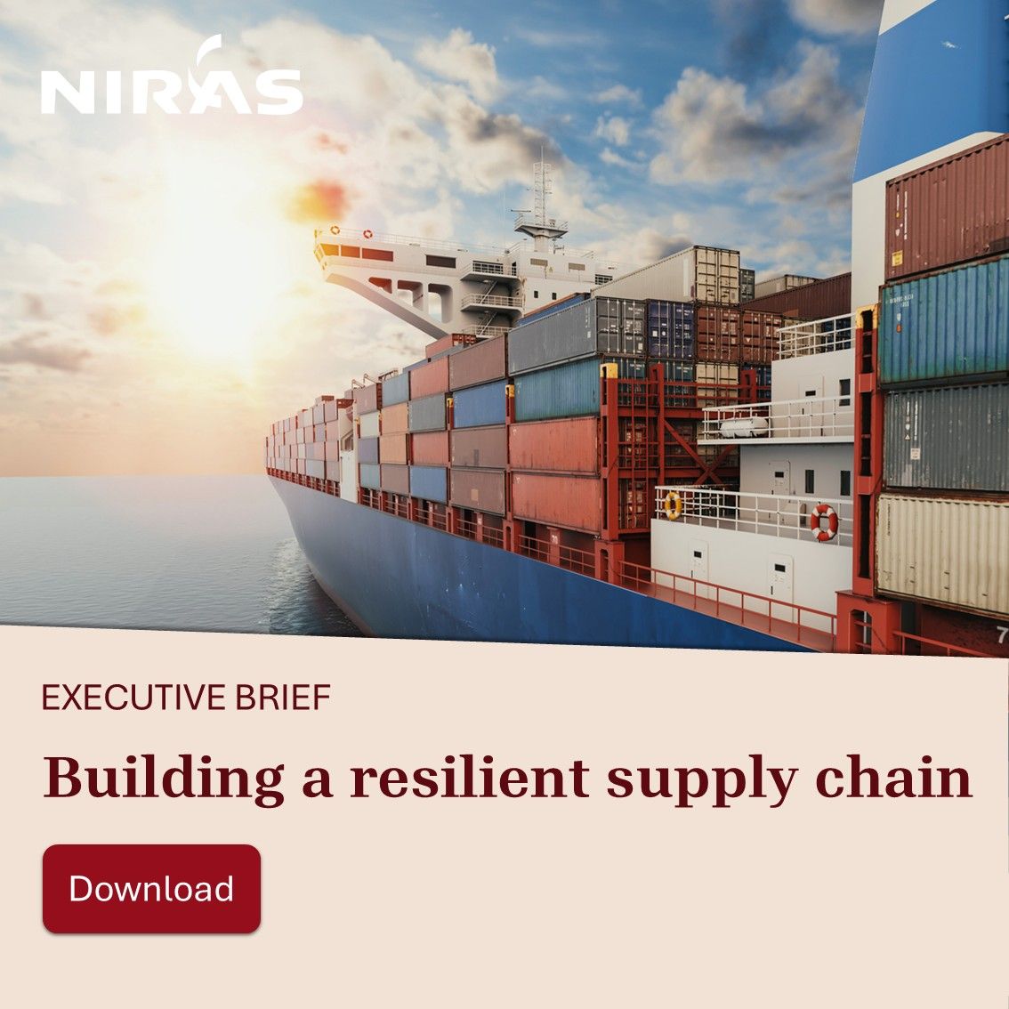 NIRAS ad