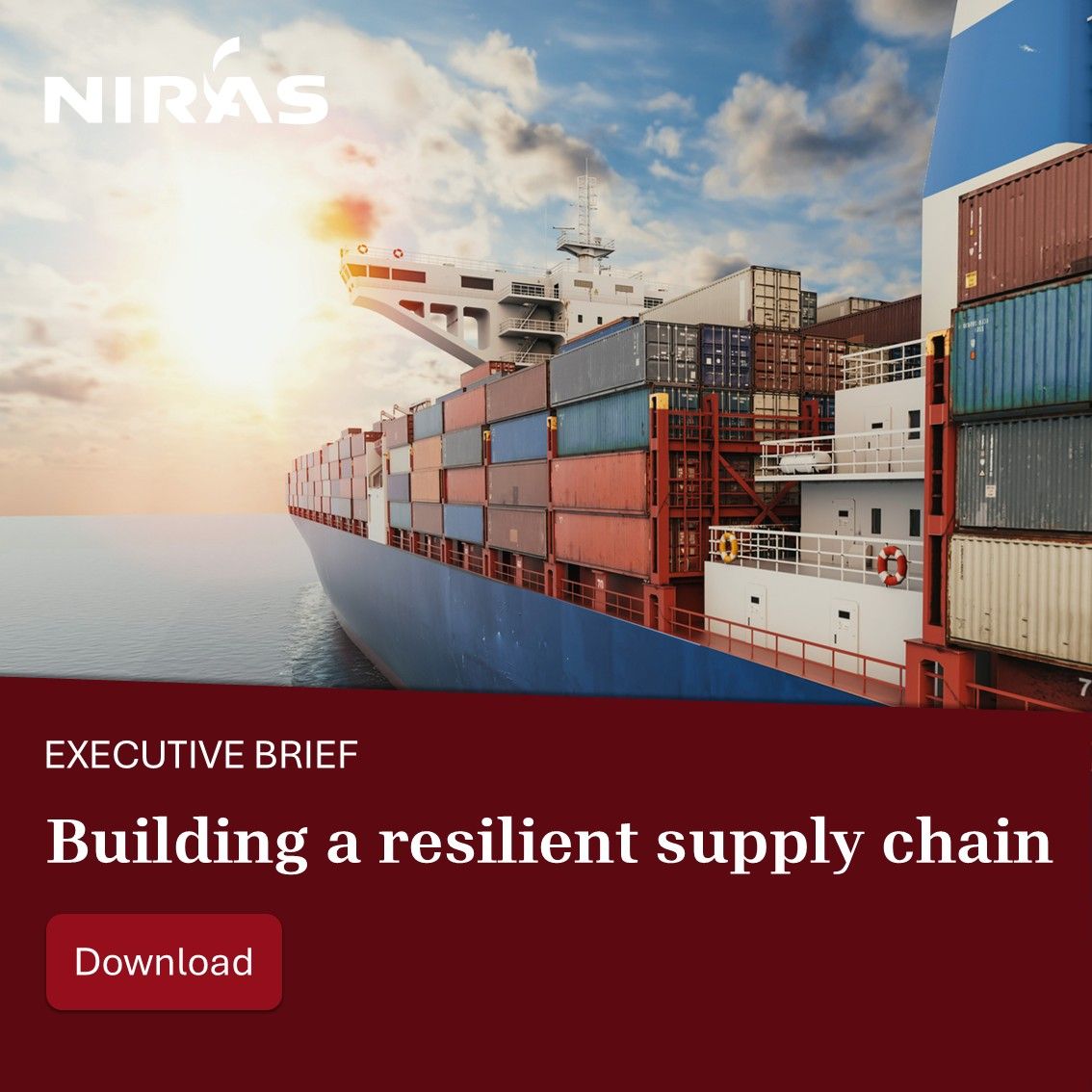 NIRAS ad