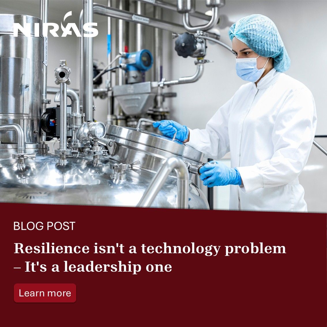 NIRAS ad