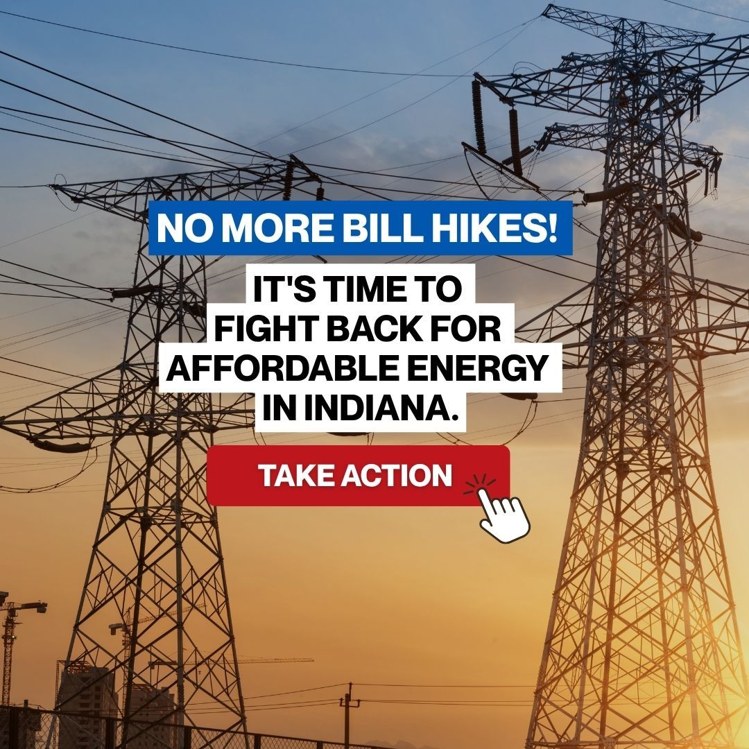 Indiana Conservation Voters ad