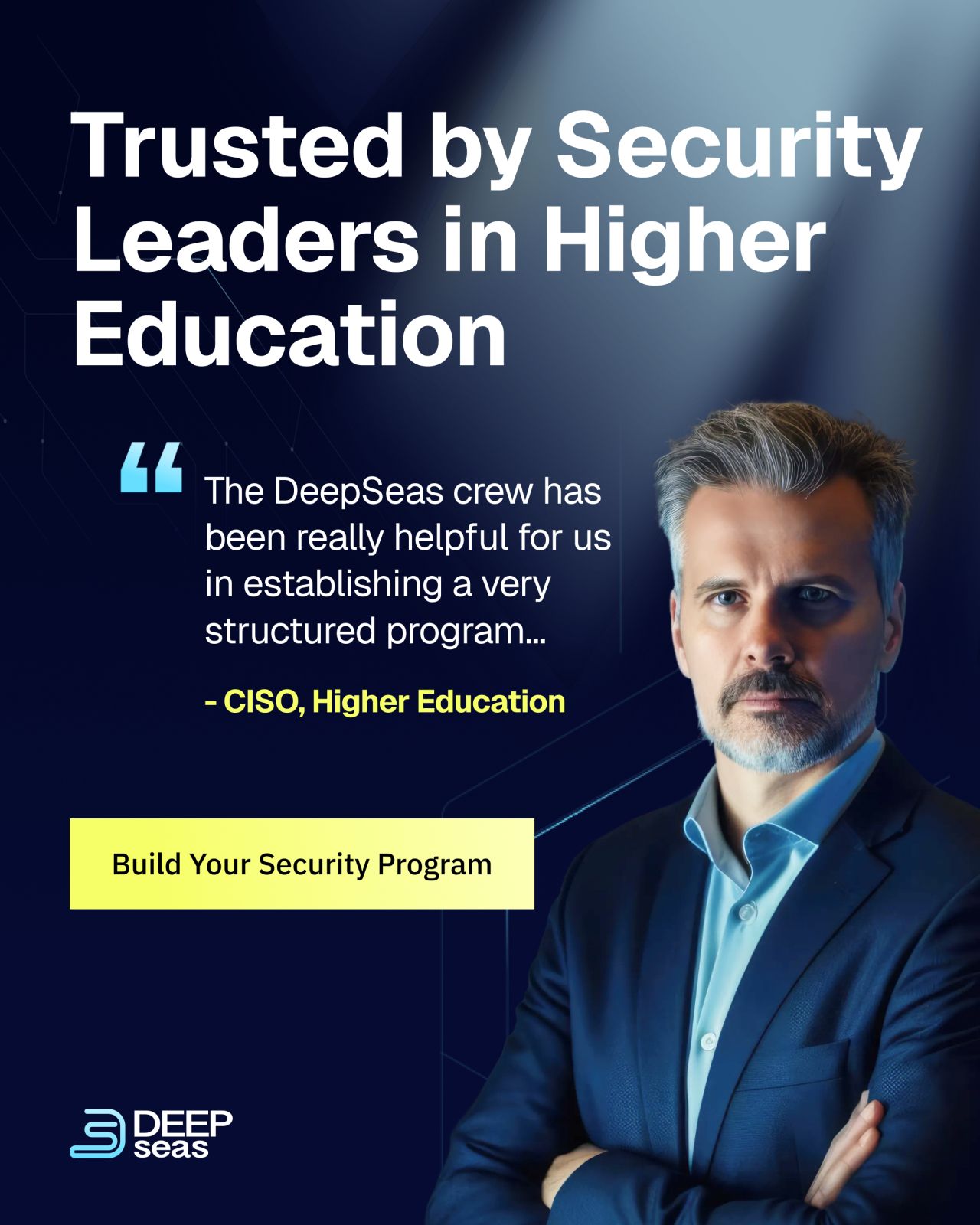 DeepSeas ad