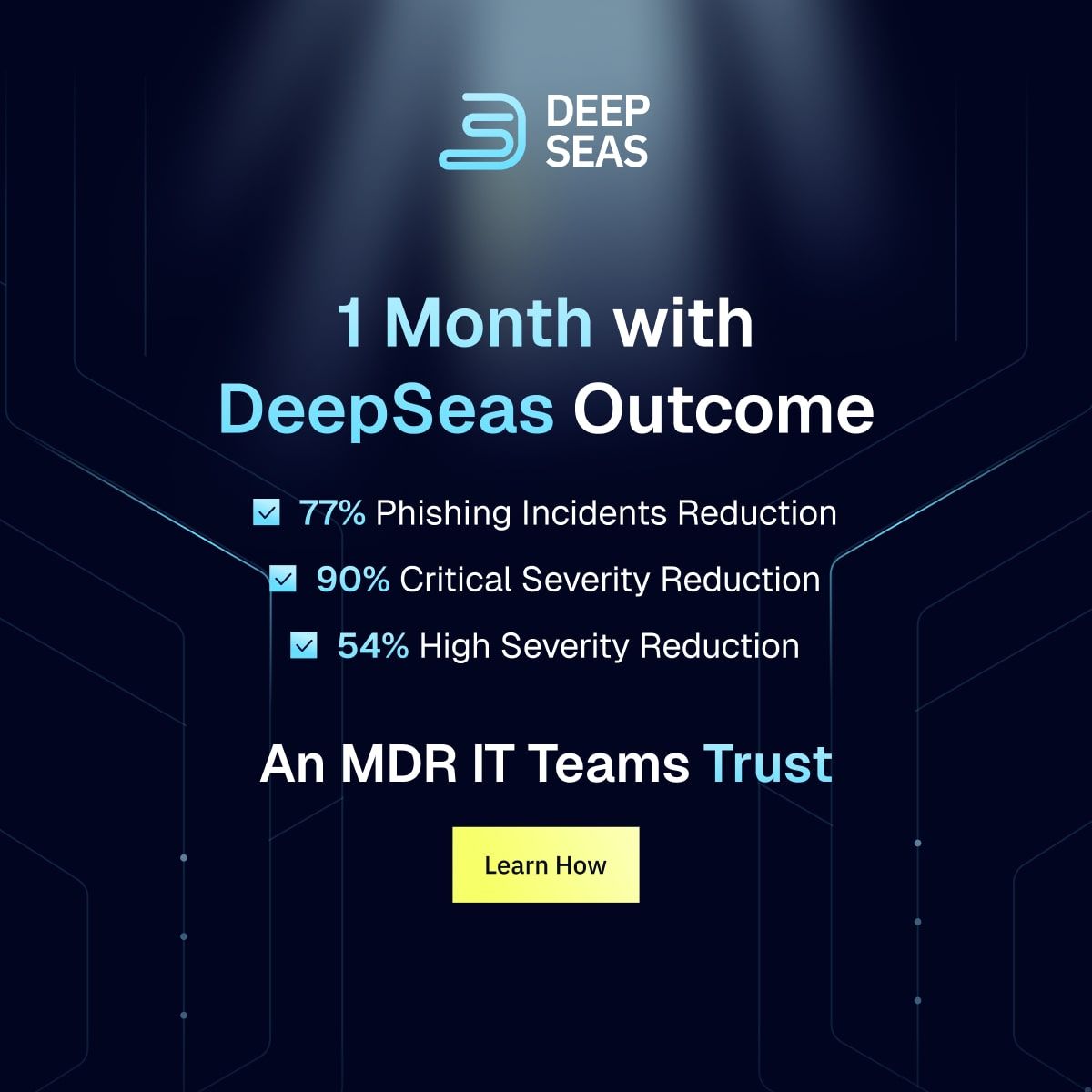 DeepSeas ad