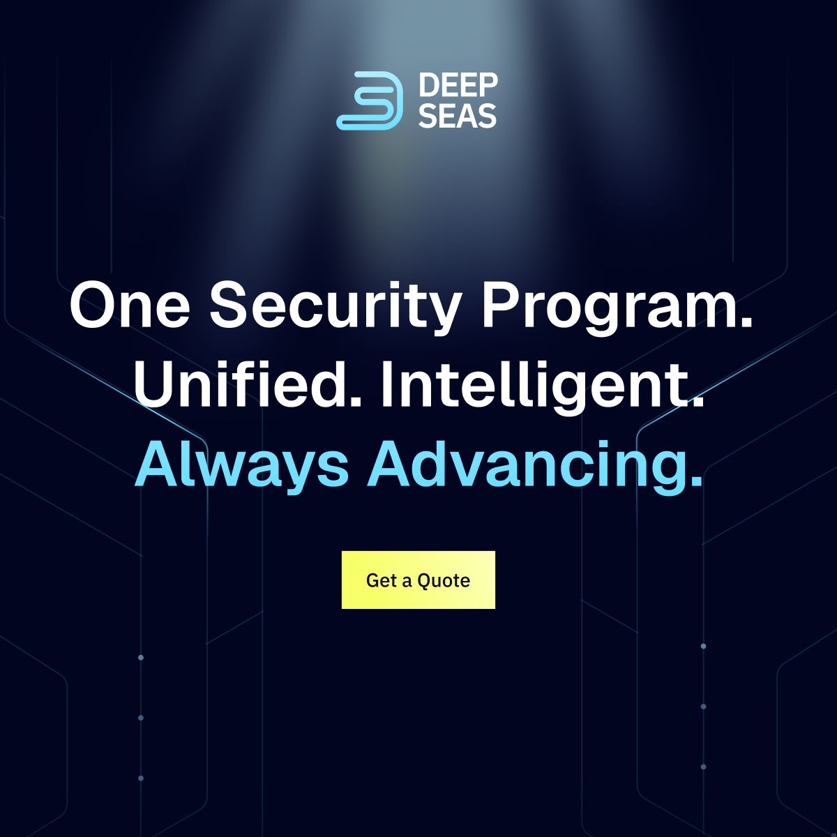 DeepSeas ad