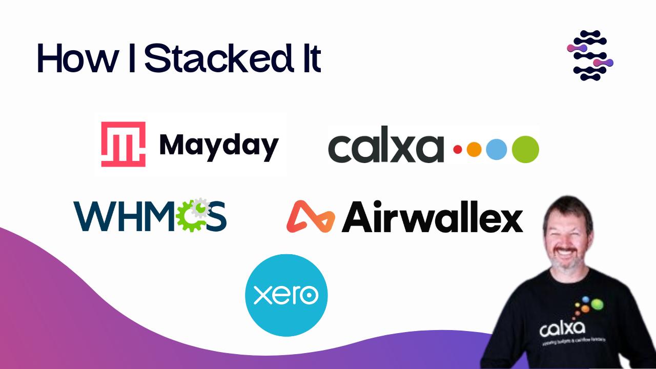 CFO Techstack ad