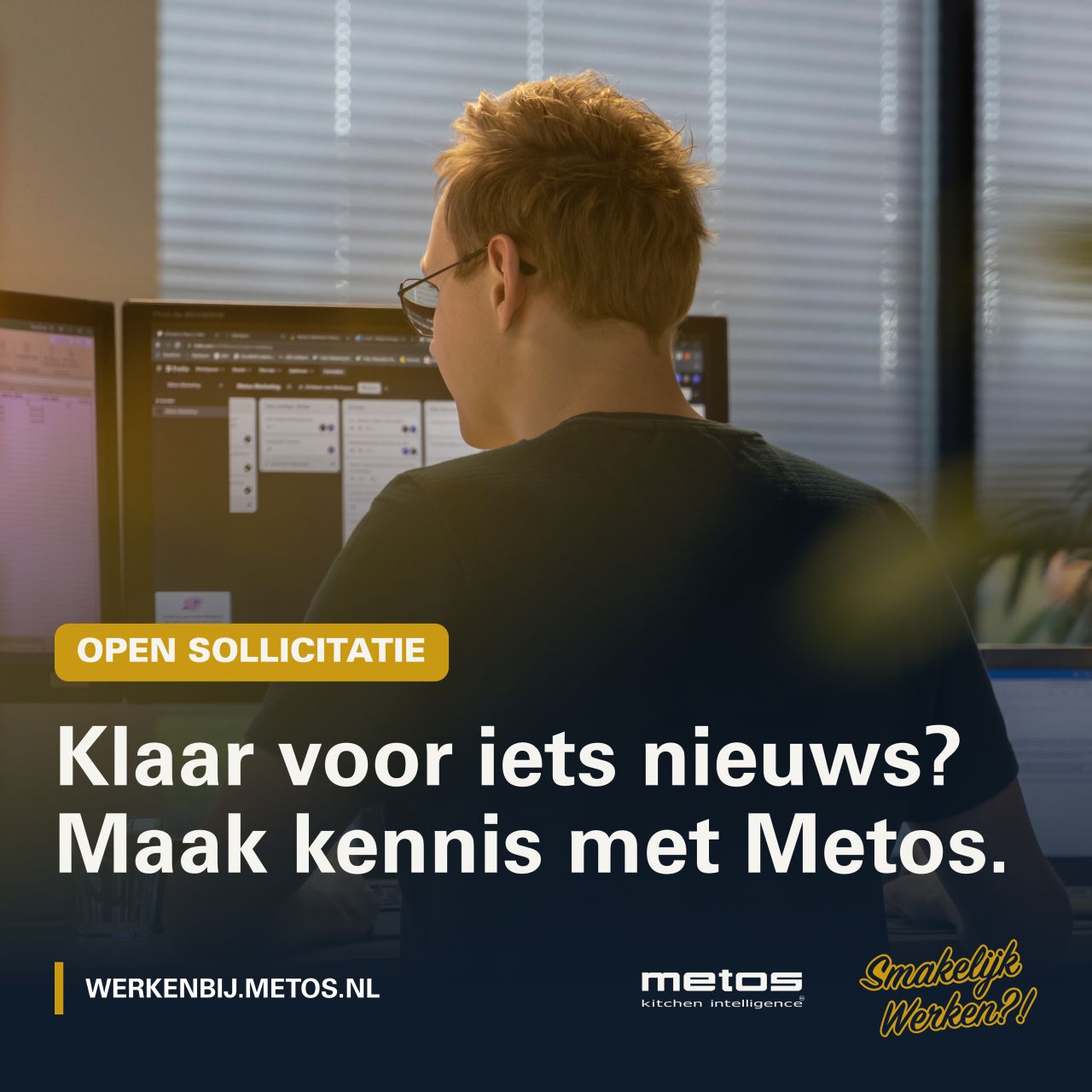 Metos BV ad